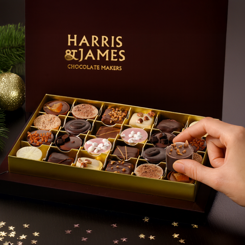 Christmas Classic Chocolate Selection Box
