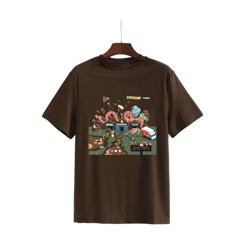 Souvenir T-Shirt The Factory Shop