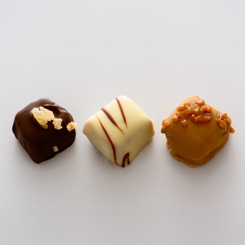 Christmas Fudge Selection Box