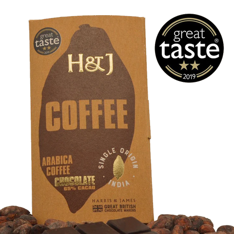 Coffee Chocolate Bar