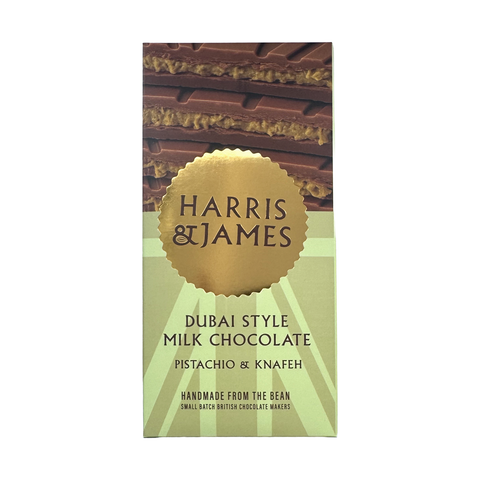 Dubai Style Milk Chocolate