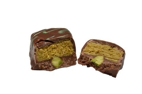 Dubai Style Cut Chocolate
