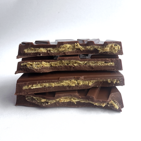 Dubai Style Milk Chocolate