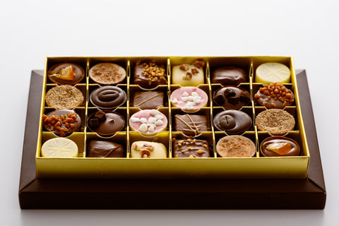 Classic Chocolate Selection Box