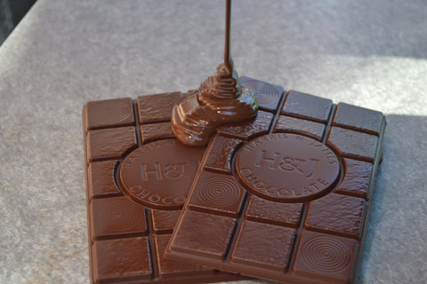 Harris & James Chocolate Bar