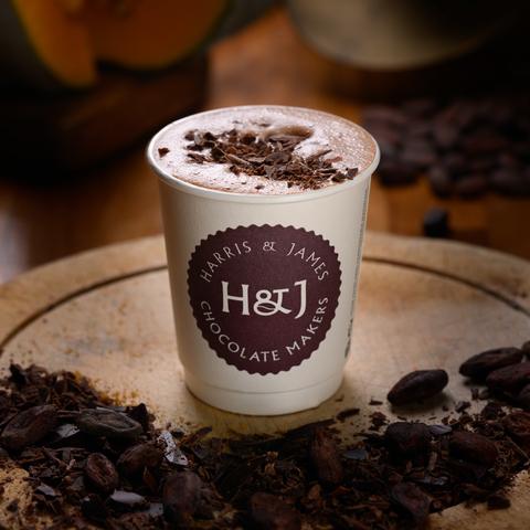 Luxury Hot Chocolate