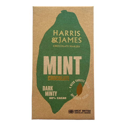 Mint Chocolate Bar