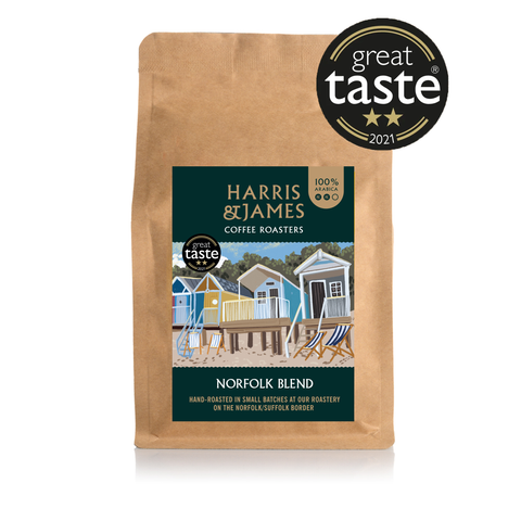 Norfolk Blend Coffee 227g & 1Kg