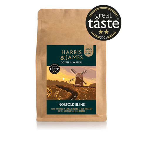Norfolk Blend Coffee 227g & 1Kg