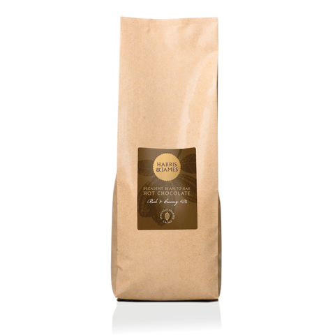 Pure Hot Chocolate with Cocoa Powder 1kg