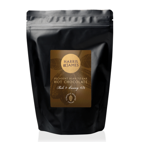 Pure Hot Chocolate with Cocoa Powder 1kg
