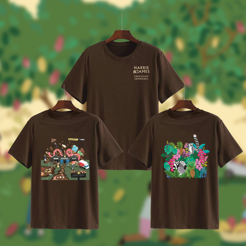 Souvenir T-Shirt The Factory Shop