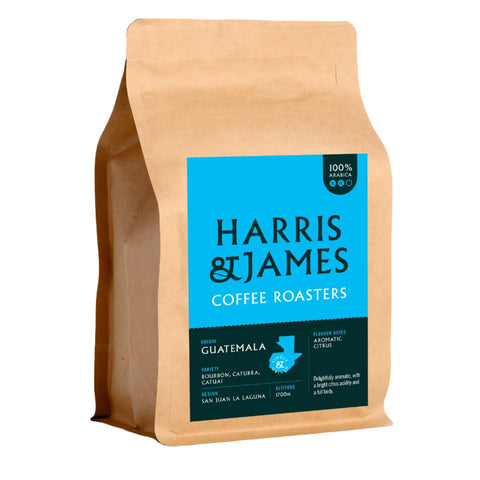 Guatemala, Bourbon, Caturra, Catuai, San Juan La Laguna 227g