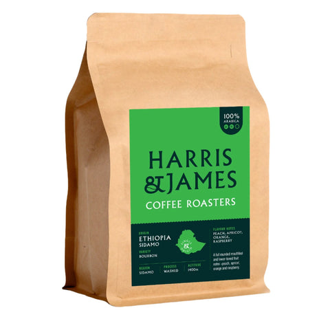 Ethiopia, Sidamo 227g