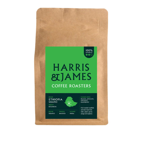 Ethiopia, Sidamo 227g