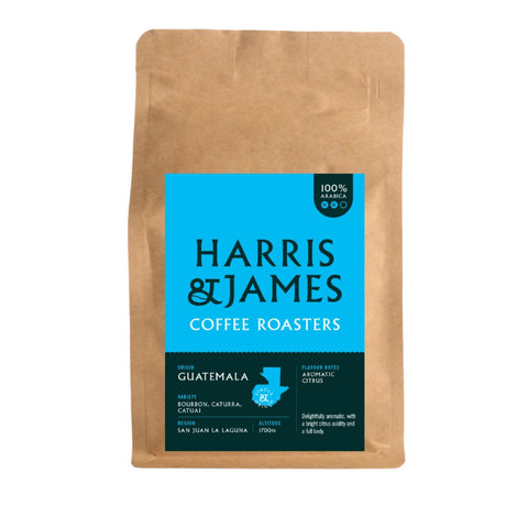 Guatemala, Bourbon, Caturra, Catuai, San Juan La Laguna 227g