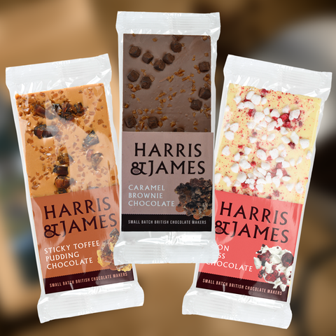 Inclusion Chocolate Bars