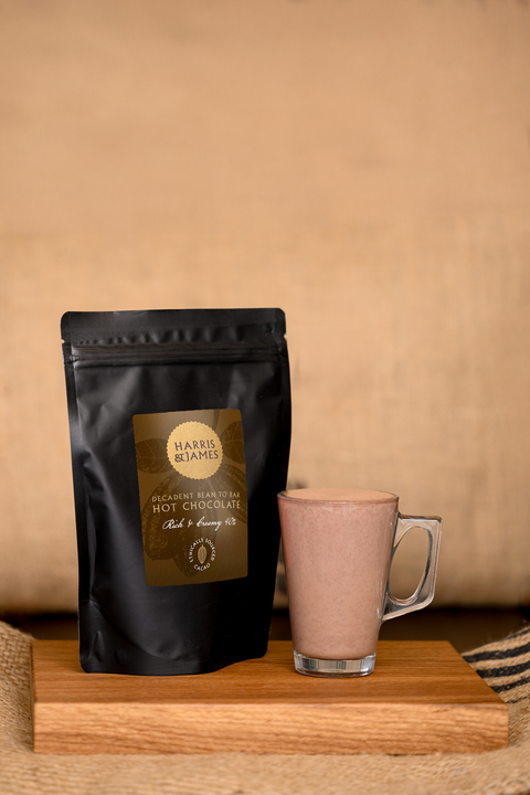 Pure Hot Chocolate with Cocoa Powder 1kg
