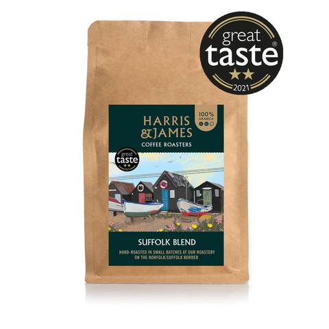 Suffolk Blend Coffee 227g & 1Kg