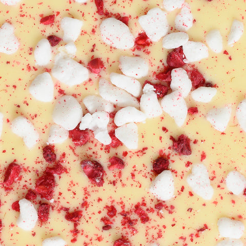 Eton Mess Chocolate Bar