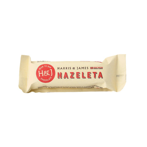 Hazeleta Praline Chocolate Bar