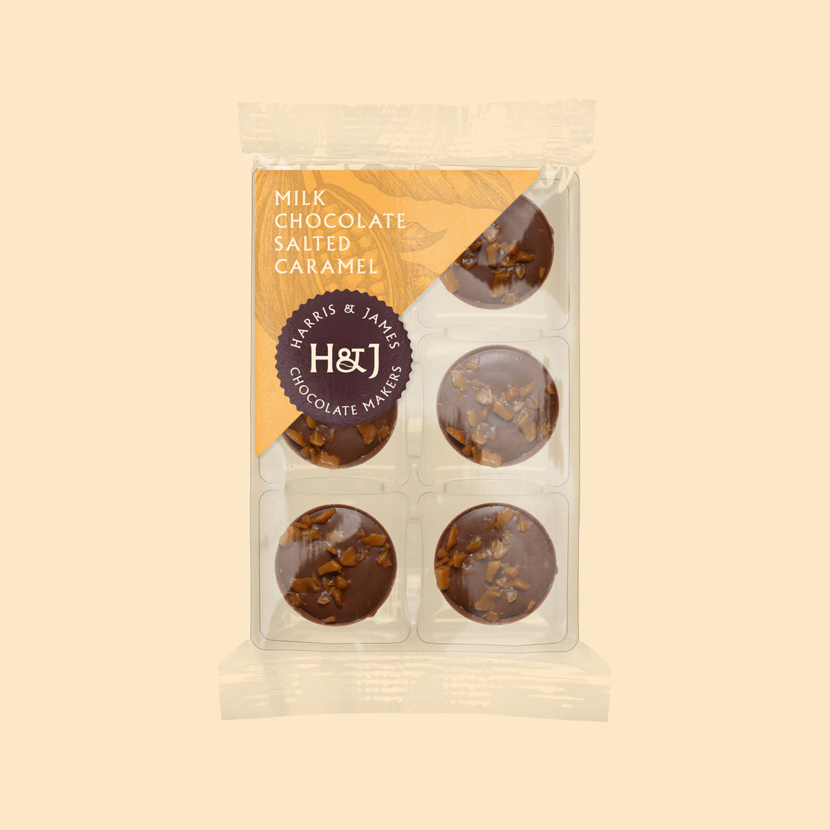 James chocolate sale