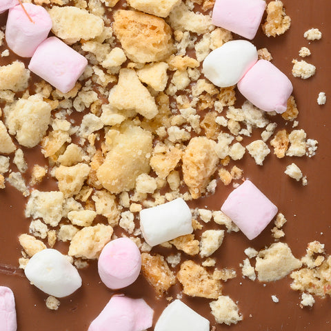 Rocky Road Chocolate Bar