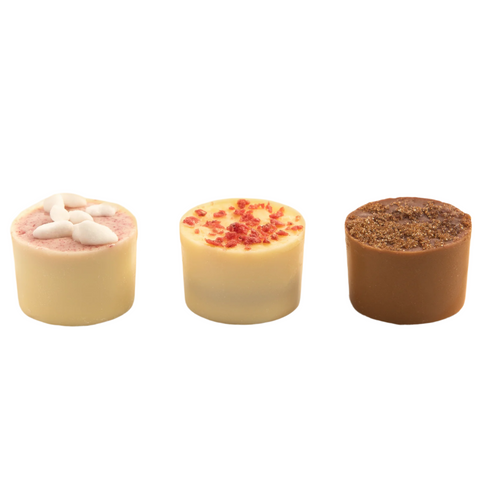 Great British Puddings Chocolate Selection Box