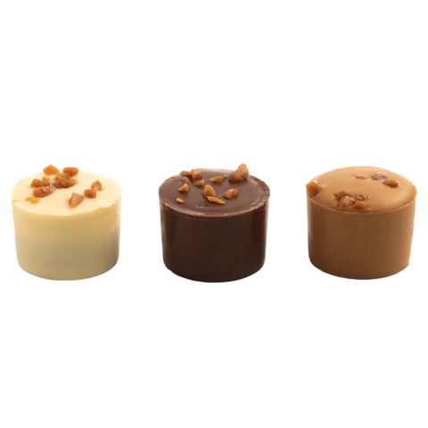 Salted Caramel Chocolate Selection Box