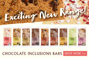 Inclusion Chocolate Bars