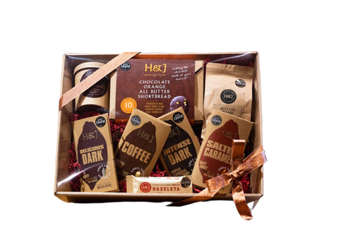 Large award-winning hamper