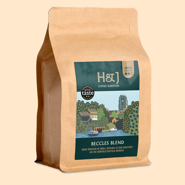 Beccles Blend Coffee 227g & 1Kg