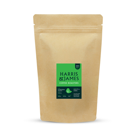 Ethiopia, Sidamo 227g