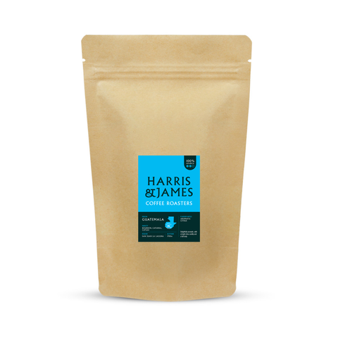 Guatemala, Bourbon, Caturra, Catuai, San Juan La Laguna 227g