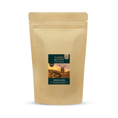 Norfolk Blend Coffee 227g & 1Kg