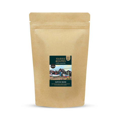 Suffolk Blend Coffee 227g & 1Kg