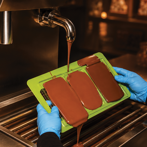 Chocolate Experience – Craft Your Own Chocolate Bars!