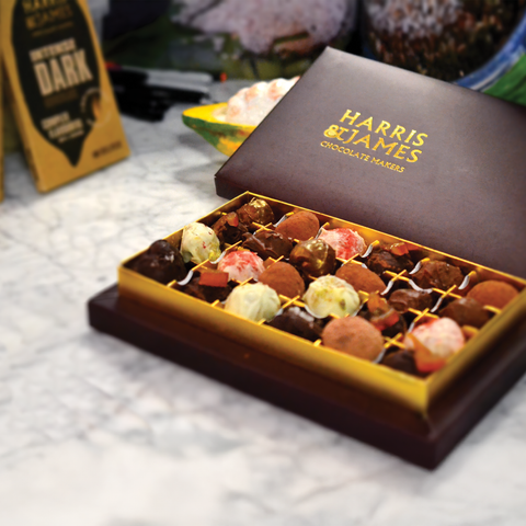 Gift Card - Chocolate Truffle Making Experience