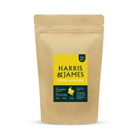 Colombia Excelso 227g & 1Kg