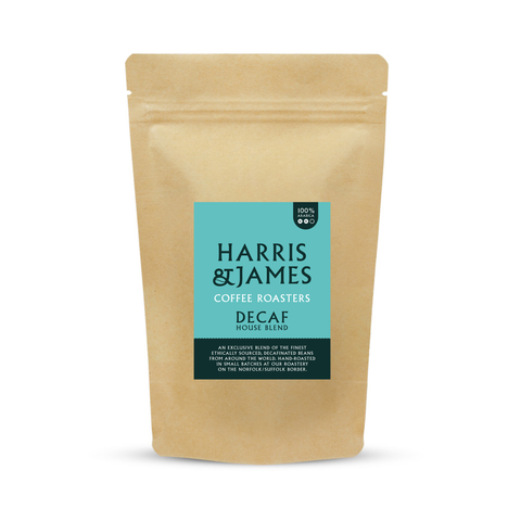 House Blend Decaffeinated 227g & 1Kg