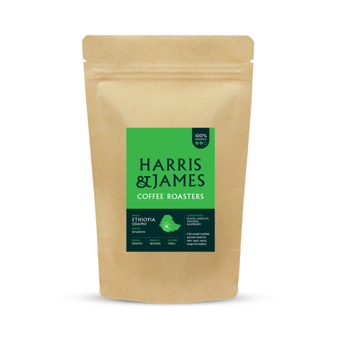 Ethiopia, Sidamo 227g