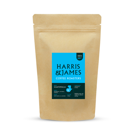 Guatemala, Bourbon, Caturra, Catuai, San Juan La Laguna 227g