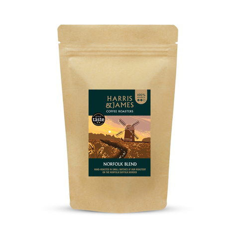 Norfolk Blend Coffee 227g & 1Kg