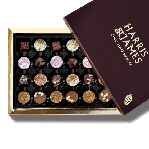 The Great British Cafè Chocolate Selection