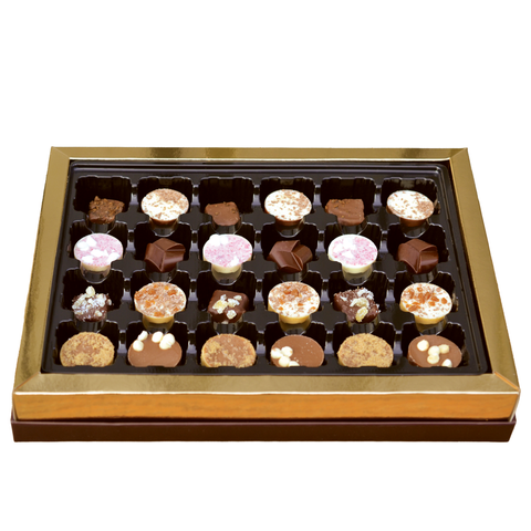 The Great British Cafè Chocolate Selection