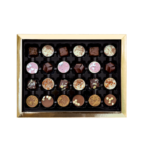 The Great British Cafè Chocolate Selection