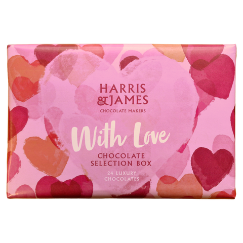 With Love Classic 24 Chocolate Selection Box