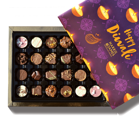Harris & James Classic 24 selection - Diwali Gift Box