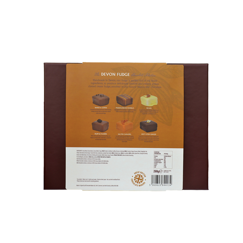 Devon Fudge Selection Box