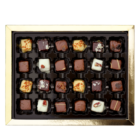 Devon Fudge Selection Box